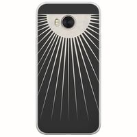 Minimal Moon Huawei Y6 2017 Flexible TPU (Διάφανη Σιλικόνη)