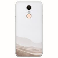 Windy Desert Xiaomi Redmi 5 Flexible TPU (Διάφανη Σιλικόνη)