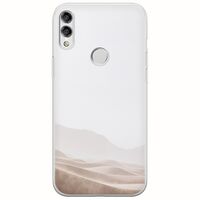 Windy Desert Huawei Honor 10 Lite Flexible TPU (Διάφανη Σιλικόνη)