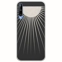 Minimal Moon Samsung Galaxy A70 Flexible TPU (Διάφανη Σιλικόνη)