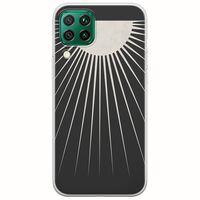 Minimal Moon Huawei P40 Lite Flexible TPU (Διάφανη Σιλικόνη)