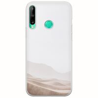 Windy Desert Huawei P40 Lite E Flexible TPU (Διάφανη Σιλικόνη)