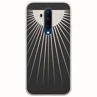 Minimal Moon OnePlus 7T Pro Flexible TPU (Διάφανη Σιλικόνη)