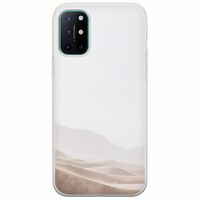 Windy Desert OnePlus 8 Flexible TPU (Διάφανη Σιλικόνη)