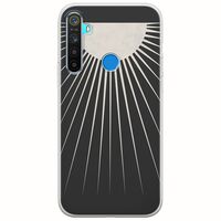 Minimal Moon Realme 5/5i/5s Flexible TPU (Διάφανη Σιλικόνη)