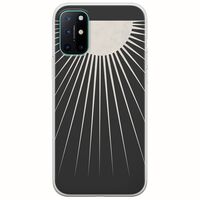 Minimal Moon OnePlus 8T Flexible TPU (Διάφανη Σιλικόνη)