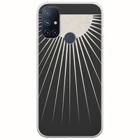 Minimal Moon OnePlus N10 5G Flexible TPU (Διάφανη Σιλικόνη)