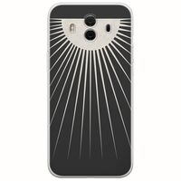 Minimal Moon Huawei Mate 10 Flexible TPU (Διάφανη Σιλικόνη)