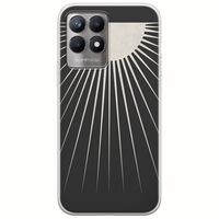 Minimal Moon Realme 8i Flexible TPU (Διάφανη Σιλικόνη)