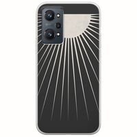 Minimal Moon Realme GT 2 5G Flexible TPU (Διάφανη Σιλικόνη)