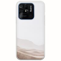 Windy Desert Xiaomi Redmi 10C Flexible TPU (Διάφανη Σιλικόνη)
