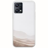 Windy Desert Realme 9 4G Flexible TPU (Διάφανη Σιλικόνη)