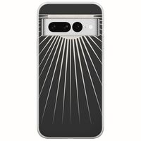 Minimal Moon Google Pixel 7 5G Flexible TPU (Διάφανη Σιλικόνη)
