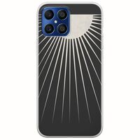 Minimal Moon Honor X8 Flexible TPU (Διάφανη Σιλικόνη)