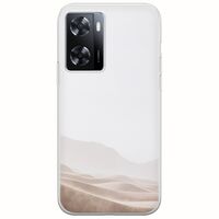 Windy Desert Oppo A57s Flexible TPU (Διάφανη Σιλικόνη)