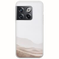 Windy Desert OnePlus 10T 5G Flexible TPU (Διάφανη Σιλικόνη)