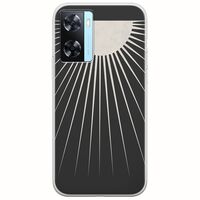 Minimal Moon Oppo A77 5G Flexible TPU (Διάφανη Σιλικόνη)