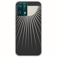 Minimal Moon Realme 9 5G Flexible TPU (Διάφανη Σιλικόνη)