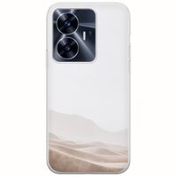Windy Desert Realme C55 Flexible TPU (Διάφανη Σιλικόνη)