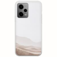 Windy Desert Xiaomi Redmi Note 12 5G Flexible TPU (Διάφανη Σιλικόνη)