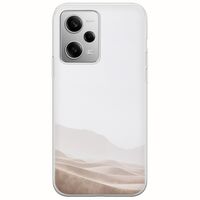 Windy Desert Xiaomi Redmi Note 12 Pro 5G Flexible TPU (Διάφανη Σιλικόνη)
