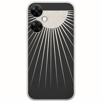 Minimal Moon OnePlus Nord CE 3 Lite 5G Flexible TPU (Διάφανη Σιλικόνη)
