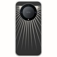 Minimal Moon Honor Magic 5 Lite 5G Flexible TPU (Διάφανη Σιλικόνη)