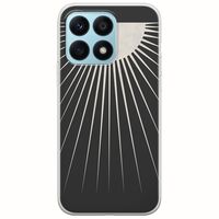 Minimal Moon Honor X8a Flexible TPU (Διάφανη Σιλικόνη)