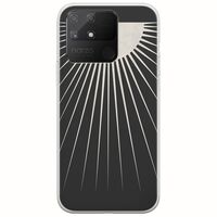 Minimal Moon Realme Narzo 50A Flexible TPU (Διάφανη Σιλικόνη)