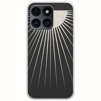 Minimal Moon Honor X8b Flexible TPU (Διάφανη Σιλικόνη)