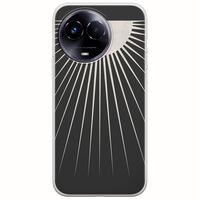 Minimal Moon Realme 11 5G Flexible TPU (Διάφανη Σιλικόνη)