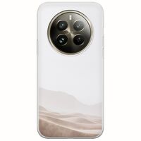 Windy Desert Realme 12 Pro 5G Flexible TPU (Διάφανη Σιλικόνη)