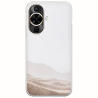 Windy Desert Huawei Nova 12s Flexible TPU (Διάφανη Σιλικόνη)