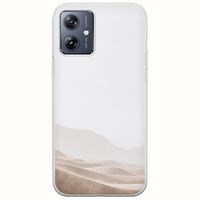 Windy Desert Motorola Moto G54 5G Flexible TPU (Διάφανη Σιλικόνη)