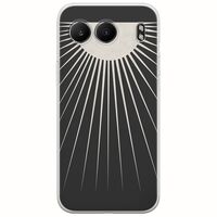 Minimal Moon OnePlus Nord 4 5G Flexible TPU (Διάφανη Σιλικόνη)