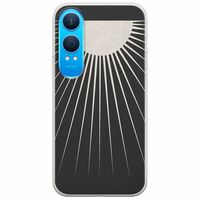Minimal Moon OnePlus Nord CE4 Lite 5G Flexible TPU (Διάφανη Σιλικόνη)