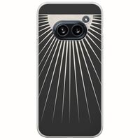 Minimal Moon Nothing Phone (2a) 5G Flexible TPU (Διάφανη Σιλικόνη)