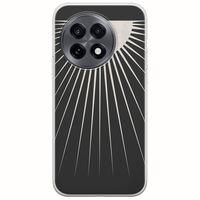 Minimal Moon OnePlus 13R 5G Flexible TPU (Διάφανη Σιλικόνη)
