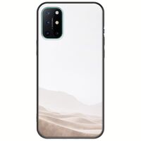Windy Desert OnePlus 8T Black TPU (Μαύρη Σιλικόνη)
