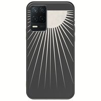 Minimal Moon Realme 8 5G Black TPU (Μαύρη Σιλικόνη)