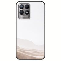 Windy Desert Realme 8i Black TPU (Μαύρη Σιλικόνη)