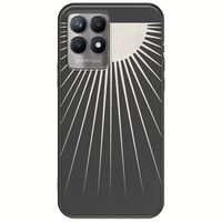 Minimal Moon Realme 8i Black TPU (Μαύρη Σιλικόνη)