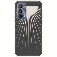 Minimal Moon Realme GT 5G Black TPU (Μαύρη Σιλικόνη)