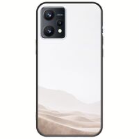 Windy Desert Realme 9 4G Black TPU (Μαύρη Σιλικόνη)