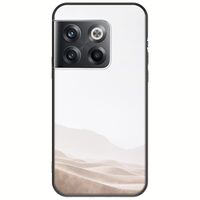 Windy Desert OnePlus 10T 5G Black TPU (Μαύρη Σιλικόνη)