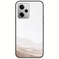 Windy Desert Xiaomi Redmi Note 12 Pro 5G Black TPU (Μαύρη Σιλικόνη)