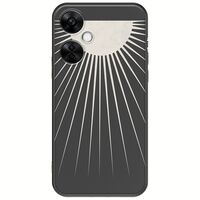 Minimal Moon OnePlus Nord CE 3 Lite 5G Black TPU (Μαύρη Σιλικόνη)
