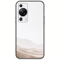Windy Desert Huawei P60 Pro Black TPU (Μαύρη Σιλικόνη)