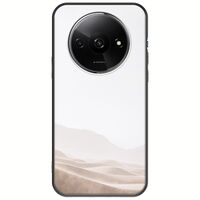 Windy Desert Xiaomi Redmi A3 Black TPU (Μαύρη Σιλικόνη)