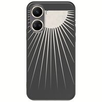 Minimal Moon Huawei Nova 10 SE Black TPU (Μαύρη Σιλικόνη)